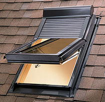 roller shutter for roof window  TEGOLA CANADESE