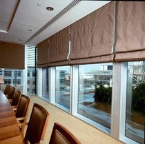 roman blind AUSTRIAN, ROMAN AND FESTOON BLINDS Levolux