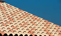 roman interlocking clay roof tile YELLOW ANDALUSIAN SMORLESI GAETANA CECILIA & C.
