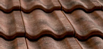 roman interlocking clay roof tile C10 Terreal Italia s.r.l.