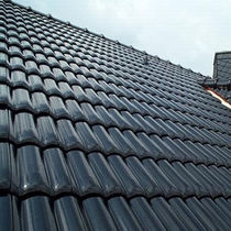 roman interlocking clay roof tile FORMA&reg; ERLUS