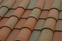 roman interlocking clay roof tile ROMANO Boral Roofing LLC