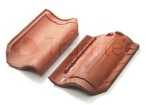 roman interlocking clay roof tile LONG INTERLOCKING Traditec