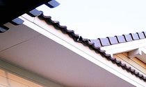 roof cornice (genoese) SHERA Mahaphant Fibre-Cement (Public) Co.,Ltd.