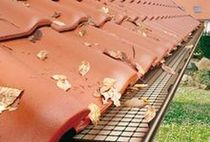 roof gutter protection DARIFIX BWK Dachzubeh&ouml;r