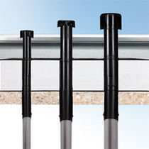 roof vent SOIL VENT/MECHANICAL EXTRACT KLOBER Ltd 