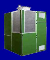 rooftop air conditioner COMBI BASIC CMT