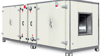 rooftop air conditioner ZHK 2000 FI EUROCLIMA AG