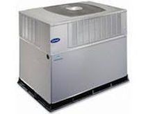 rooftop air handling unit (RTU) 48XL INFINITY&trade; 15 CARRIER commercial