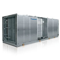 rooftop air handling unit (RTU) WET ENTHALPY 0102-0604 Climaveneta