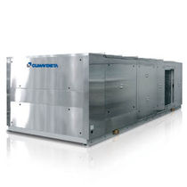 rooftop air handling unit (RTU) WET-RTF-R 0102-1204 Climaveneta