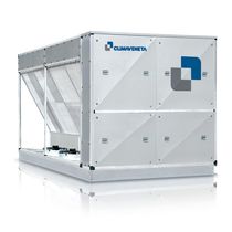 rooftop air handling unit (RTU) WORK 0101-0602 Climaveneta
