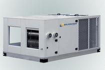 rooftop air handling unit (RTU) HCS/HCSP SOLARONICS CHAUFFAGE