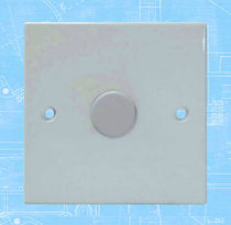 rotary light dimmer switch MIRAGE/RDS1R/10 Mode Lighting