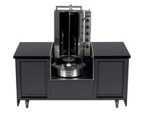 rotating shawarma oven MSW1000C IHS Global Alliance