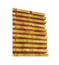 rough sawn wood wall panelling PIN LAM WOOD