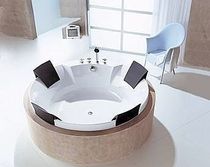 round bath-tub AVIVA HOESCH Design