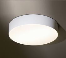 round ceiling mounted fluorescent luminaire FABIAN 300/500 TAL