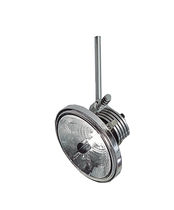 round ceiling mounted halogen spotlight (adjustable, low voltage) MEC 111 JACK TAL