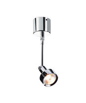 round ceiling mounted halogen spotlight (adjustable) STAR / SET CLAREO SPOT 95 BRUCK