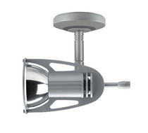 round ceiling mounted halogen spotlight (adjustable, low voltage) YEGA 722 Hacel Lighting