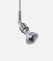 round ceiling mounted halogen spotlight (adjustable, low voltage) JET by Mizar Mizar