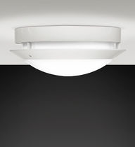 round ceiling mounted LED luminaire STING LED by Mizar Mizar