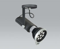 round ceiling mounted LED spotlight (adjustable) TOUCH by M.D.W.S.  Mizar