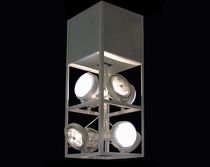 round ceiling mounted luminaire for industrial use TRAFFIC LIGHT Nord Light