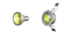 round fiber optic downlight (recessed) DIRECTIONAL CEILLING LAMP AND SPOTLIGHT IGNIA LIGHT