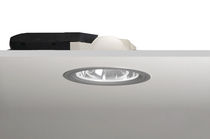 round fluorescent downlight (recessed, compact) PLEIAD ROBUST G2 FAGERHULT