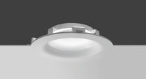 round fluorescent downlight (recessed, compact) SUPERNOVA  BUZZI & BUZZI