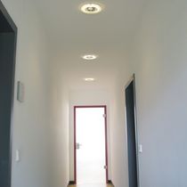 round fluorescent downlight (recessed, compact) EPZN A.L.S. GmbH & Co. KG