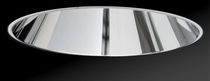 round fluorescent downlight (recessed, compact) TRITEC : DOWNLIGHT Alteme Licht AG