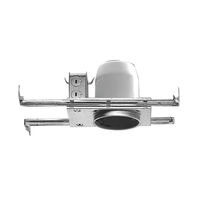 round halogen downlight (recessed) LITEFRAME : H4, H4IC, H4R PRESCOLOTE
