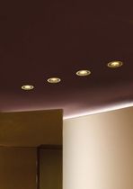 round halogen downlight (recessed) ALVALINE: DISPLEI Viabizzuno
