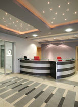 round halogen downlight (recessed) STAR LIGHTS G4  DIMCO PLC (ONE Light) 
