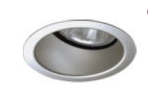 round halogen downlight (recessed, low voltage) LA24  indy