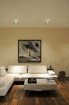 round halogen downlight (recessed, low voltage) 111er by Martin Wallroth MAWA DESIGN