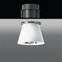 round halogen downlight (surface mounted) SPOT GLASH&Uuml;TTE LIMBURG