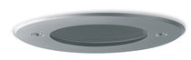round LED downlight (recessed) 1200 BULKHEAD 3200K 2 X 6&deg; Platek Light
