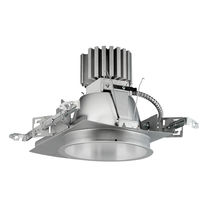 round LED downlight (recessed) LITEFRAME : LF8LED PRESCOLOTE