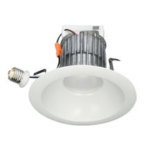 round LED downlight (recessed) LITEBOX : LB6LED PRESCOLOTE