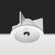 round LED downlight (recessed) ARGIA by Letizia Mammini, Valeria Candido BUZZI & BUZZI