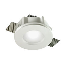 round LED downlight (recessed) RIM BUZZI & BUZZI