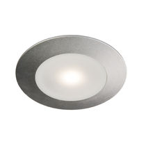 round LED downlight (recessed, low voltage) DISC WW Eyeleds