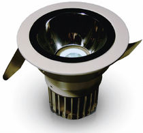 round LED downlight (recessed) POD 6 SERIES SSL