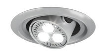 round LED downlight (recessed) ASARA 091 Hacel Lighting