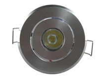 round LED downlight (recessed) 4020-01 Abyss Industry Led Lighting