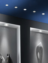 round LED downlight (recessed) BLOC EGLO Leuchten GmbH
